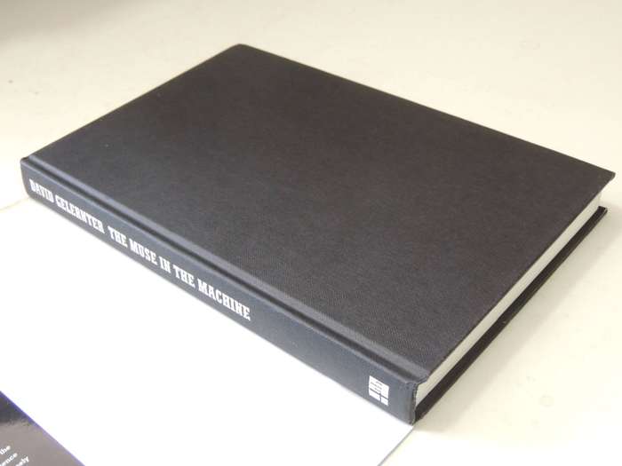The Muse In The Machine: Computers And Creative Thought - David Gelernter