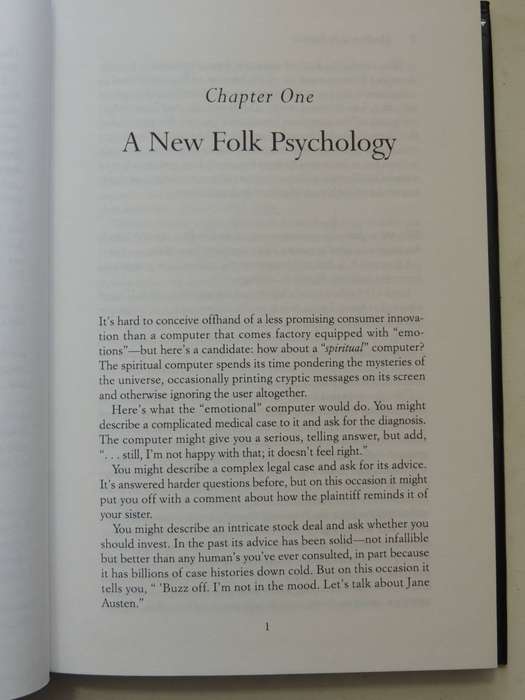 The Muse In The Machine: Computers And Creative Thought - David Gelernter