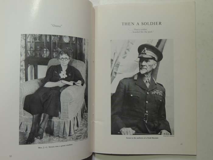 One Man In His Time: A Pictorial Review Of The Life Of Jan Christian Smuts May 24th, 1870 - Septembe