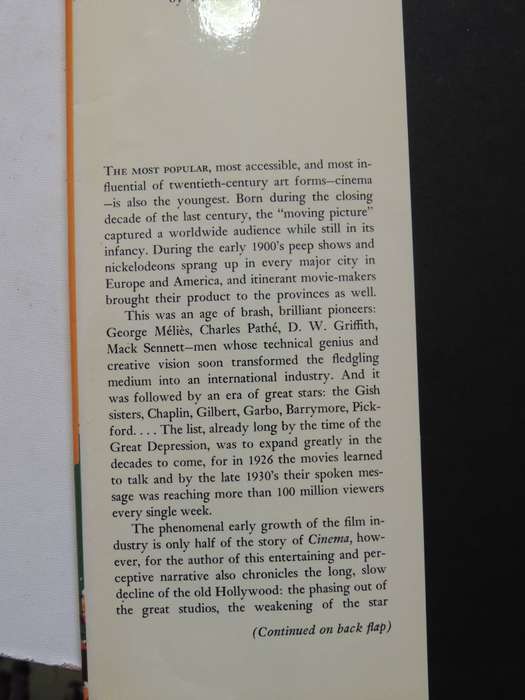 Cinema - Kenneth W. Leish