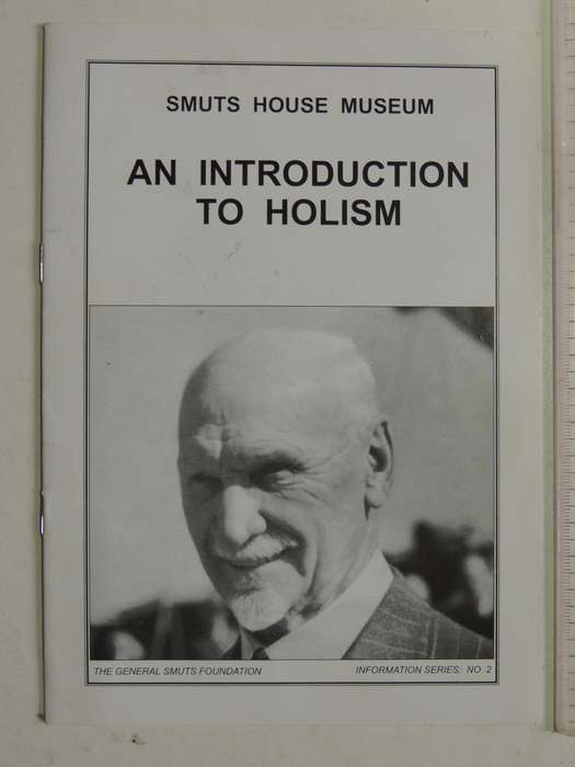 One Man In His Time: A Pictorial Review Of The Life Of Jan Christian Smuts May 24th, 1870 - Septembe