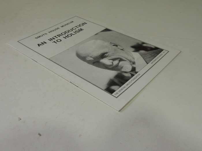 One Man In His Time: A Pictorial Review Of The Life Of Jan Christian Smuts May 24th, 1870 - Septembe