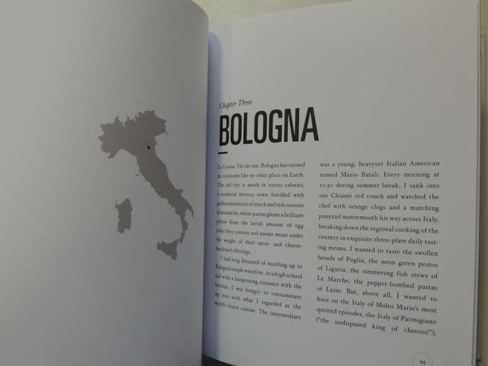 Roads & Kingdoms Presents   Pasta Pane Vino: Deep Travels Through Italy's Food Culture - Matt Gouldi