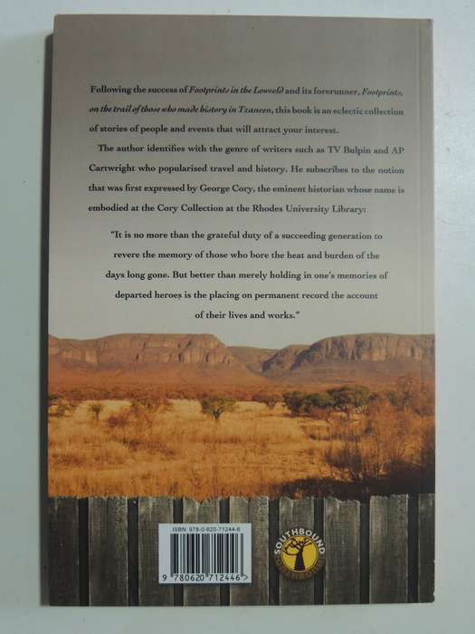 The Infamous Malaboch War, and More Gripping Stories From the Old Transvaal - David Hilton-Barber