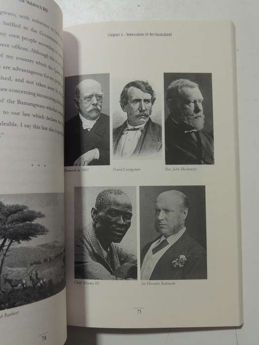 The Infamous Malaboch War, and More Gripping Stories From the Old Transvaal - David Hilton-Barber