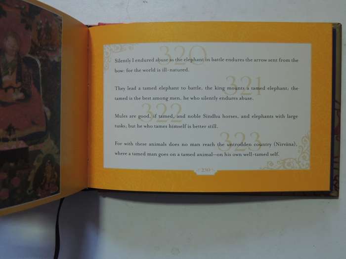 The Way Of The Buddha: The Illustrated Dhammayada - trans. F. Max Muller