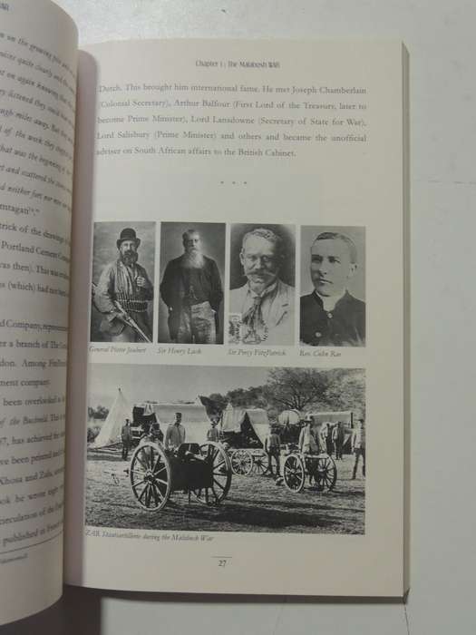 The Infamous Malaboch War, and More Gripping Stories From the Old Transvaal - David Hilton-Barber