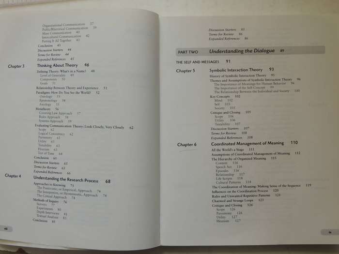 Introducing Communication Theory: Analysis And application - Richard West & Lynn H. Turner