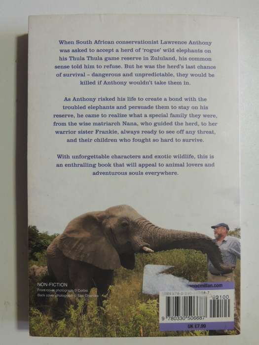The Elephant Whisperer - Lawrence Anthony
