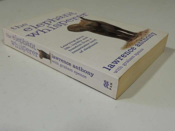 The Elephant Whisperer - Lawrence Anthony