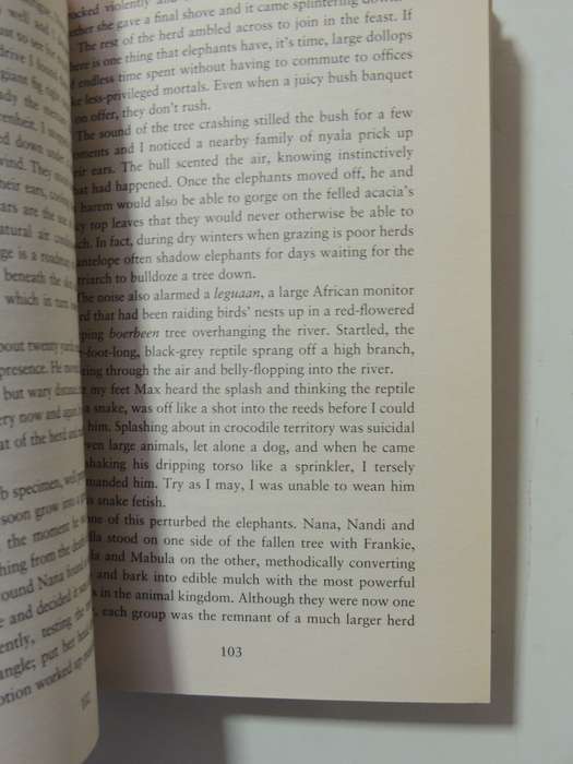 The Elephant Whisperer - Lawrence Anthony
