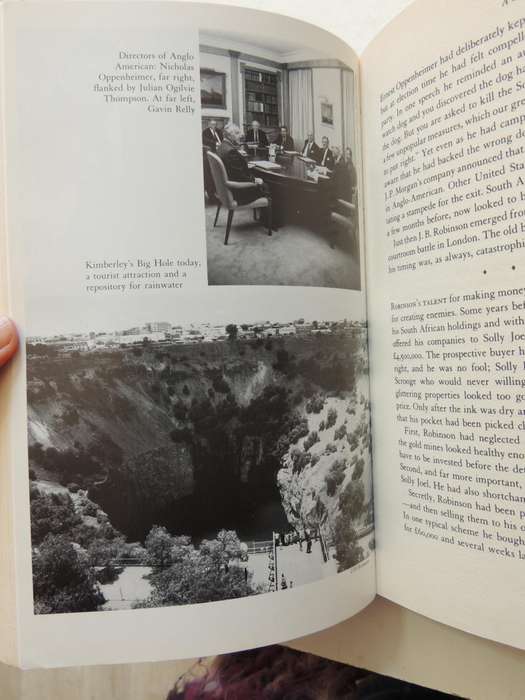 The Last Empire: De Beers, Diamonds And The World- Stefan Kanfer