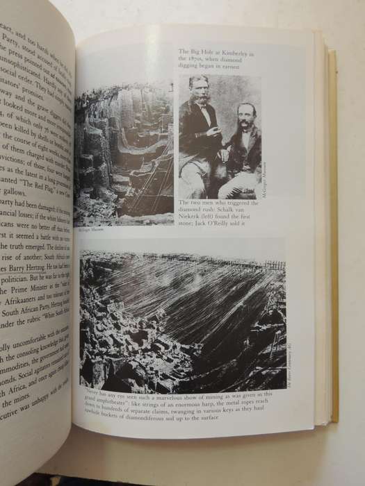 The Last Empire: De Beers, Diamonds And The World- Stefan Kanfer