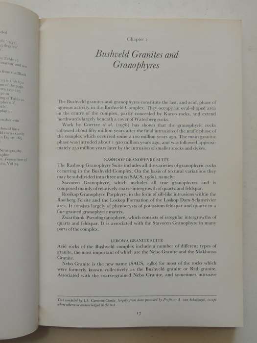 Engineering Geology Of Southern Africa Vol 2 - A.B.A. Brink