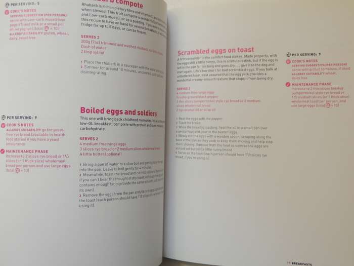 The Holford Low-GL Diet Cookbook - Patrick Holford, Fiona McDonald Joyce