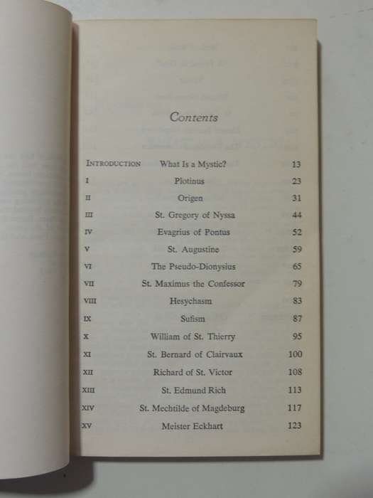 Varieties of Mystic Experience - Elmer O'Brien    1965