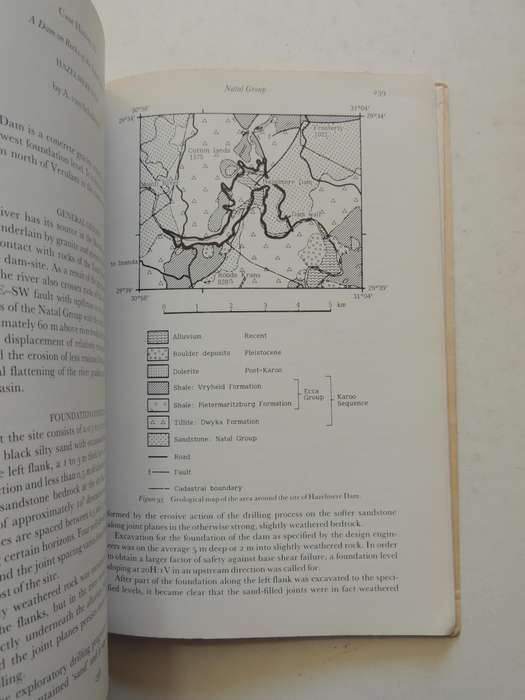 Engineering Geology Of Southern Africa Vol 2 - A.B.A. Brink