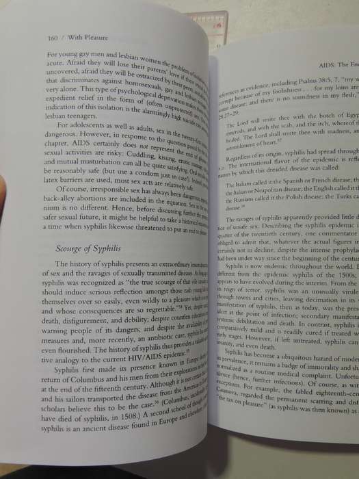 With Pleasure: Thoughts On The Nature Of Human Sexuality - Paul Abramson & Steven Pinkerton
