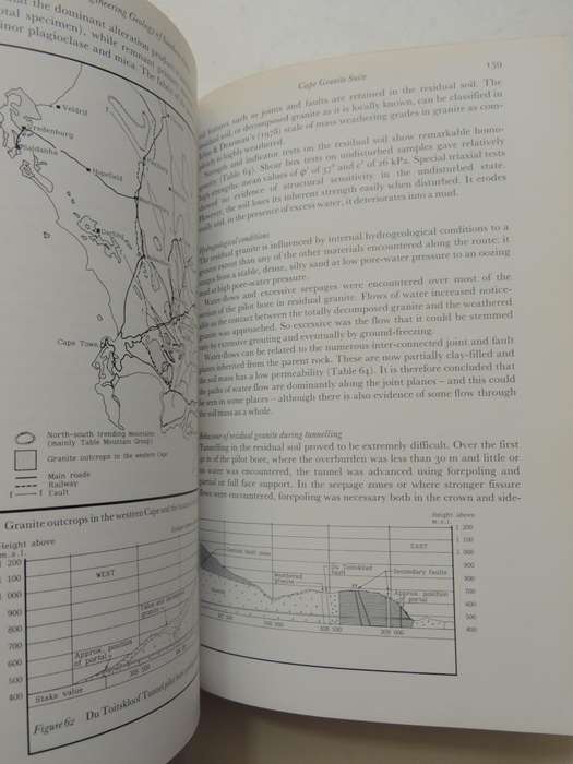 Engineering Geology Of Southern Africa Vol 2 - A.B.A. Brink