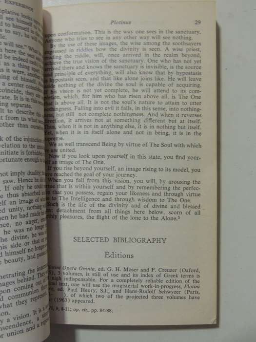 Varieties of Mystic Experience - Elmer O'Brien    1965