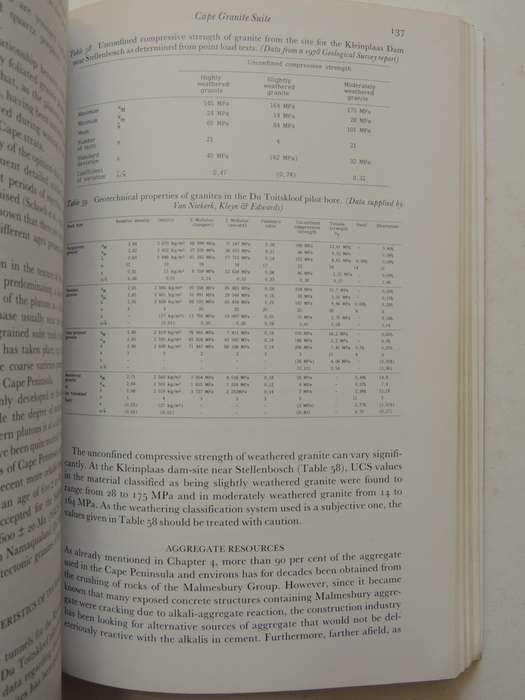 Engineering Geology Of Southern Africa Vol 2 - A.B.A. Brink