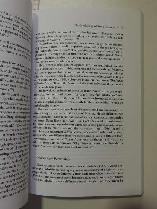 With Pleasure: Thoughts On The Nature Of Human Sexuality - Paul Abramson & Steven Pinkerton