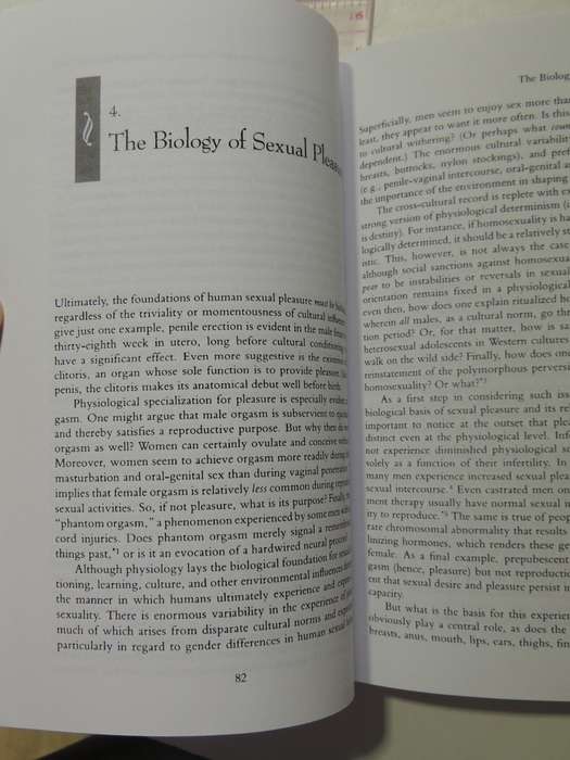With Pleasure: Thoughts On The Nature Of Human Sexuality - Paul Abramson & Steven Pinkerton