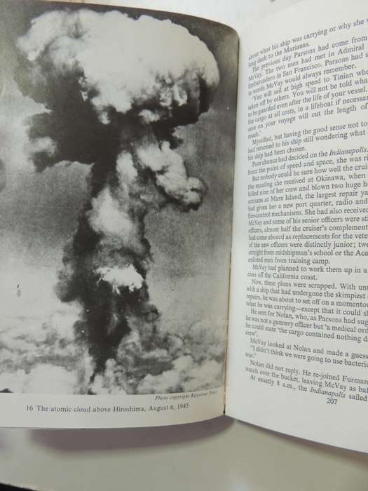 Ruin From The Air - The Atomic Mission To Hiroshima  Gordon Thomas & Max Morgan Witts
