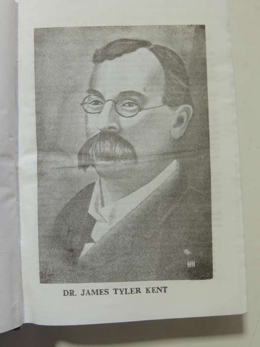 Repertory of the Homoeopathic Materia Medica & A Word Index - JT Kent  Indian Reprint 2002 from 6th