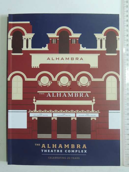 The Alhambra Theatre Complex Celebrating 20 Years