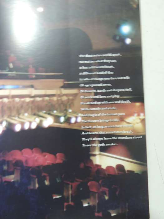 The Alhambra Theatre Complex Celebrating 20 Years