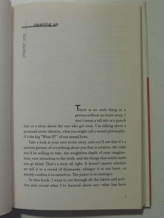 Full Exposure: Opening Up To Your Sexual Creativity & Erotic Expression- Susie Bright