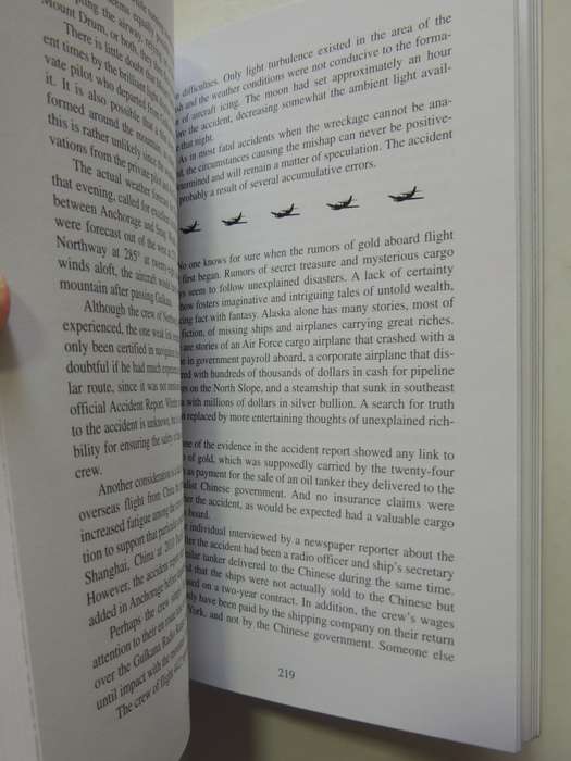 Broken Wings - Tragedy & Disaster In Alaska Civil Aviation  G.P. Liefer
