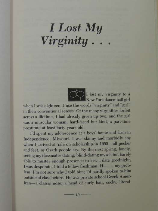 Making Love: An Erotic Odyssey- Richard Rhodes