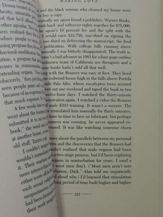 Making Love: An Erotic Odyssey- Richard Rhodes