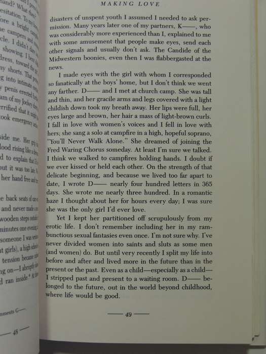 Making Love: An Erotic Odyssey- Richard Rhodes
