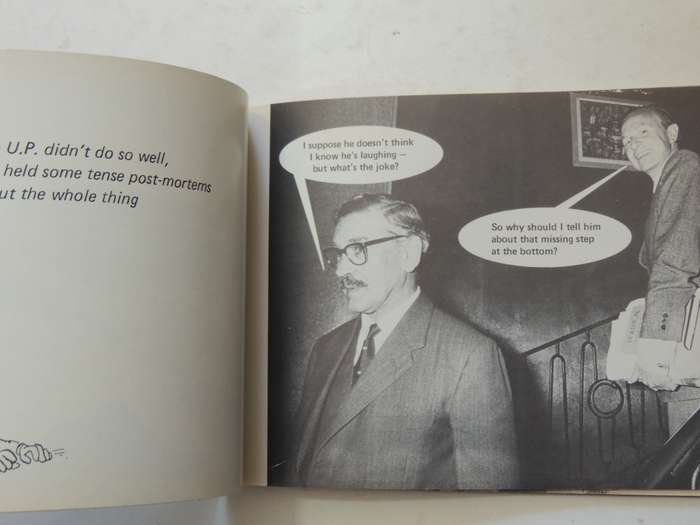 We Can't Go On Meeting Like This: A Very Unofficial Record Of 1974- Arnold Benjamin