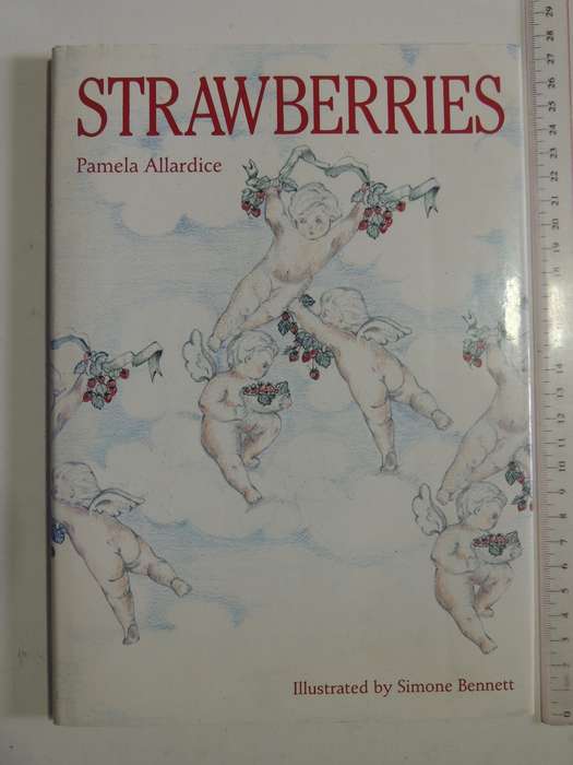 Strawberries - Pamela Allardice