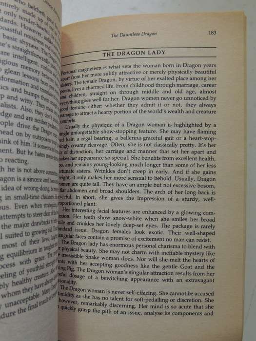 The New Chinese Astrology- Suzanne White
