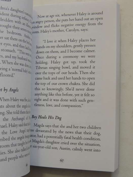 The Crystal Children: Guide To The Newest Generation Of Pyschic And Sensitive Children Doreen Virtue