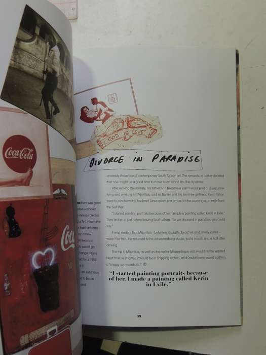 Artist's Monograph- Wayne Barker