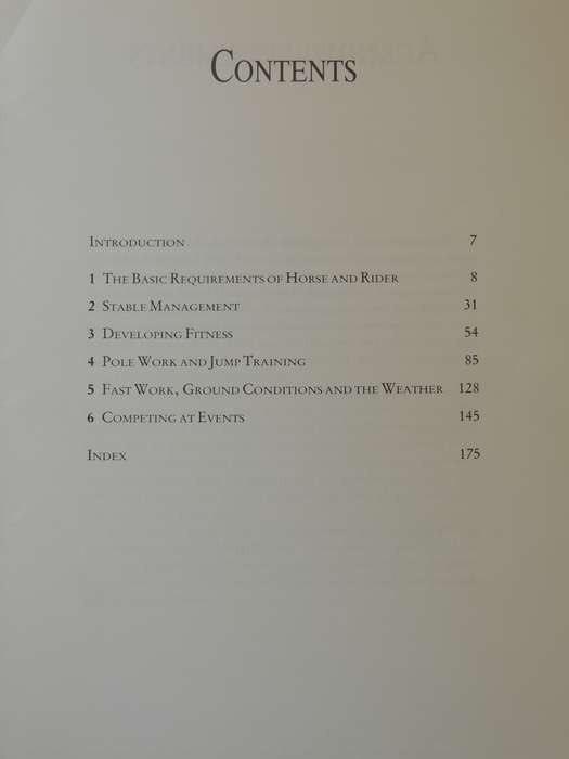 Advanced Cross Country Riding: How To Succeed In Horse Trials -  Jane Holderness-Roddam