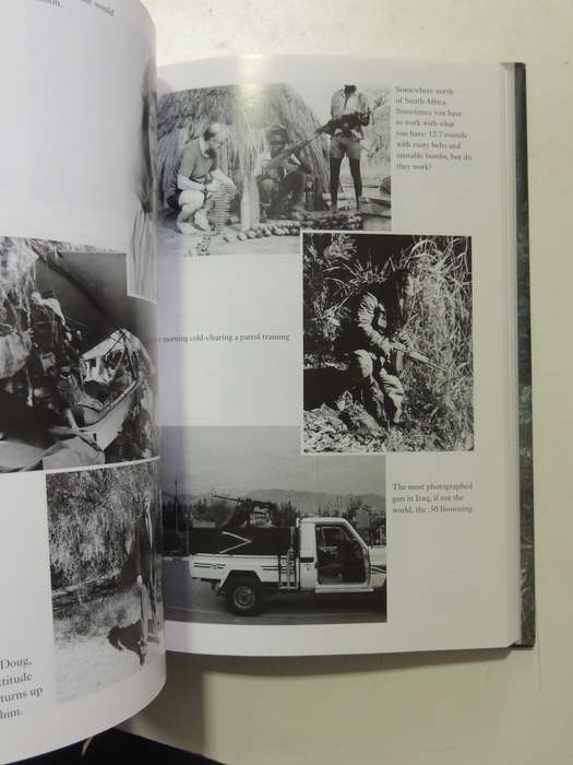 Special Forces Operator: Serving With The SAS And MRF  - Robert W Brown