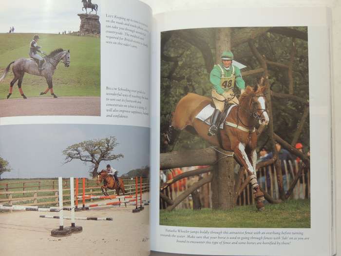 Advanced Cross Country Riding: How To Succeed In Horse Trials -  Jane Holderness-Roddam
