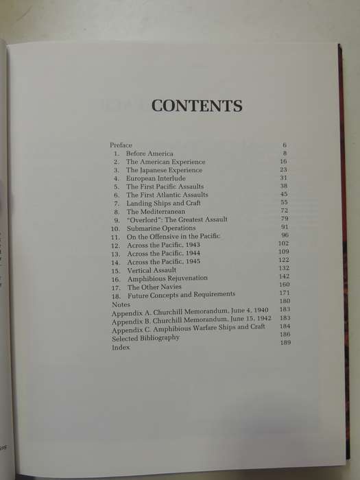 Amphibious Warfare - An Illustrated History  Norman Polmar & Peter B. Mersky