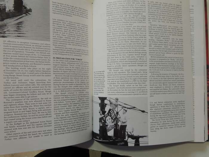 Amphibious Warfare - An Illustrated History  Norman Polmar & Peter B. Mersky