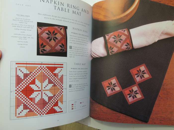 The Ultimate Cross Stitch Companion: An Encyclopedia Of Techniques And Inspirational Ideas With Over