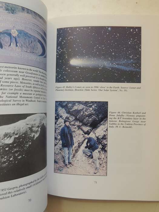 Tswaing Meteorite Crater: An Introduction To The Natural And Cultural History Of The Tswaing Region