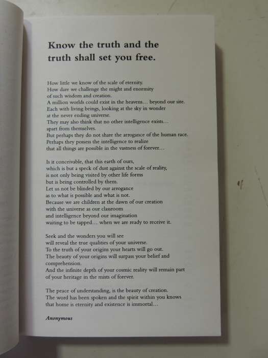 ... and the truth shall set you free - David Icke