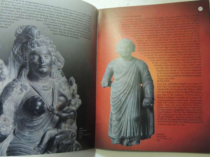 Gandhara: Geography, Antiquity, Art & Personalities - Dr. M. Ashraf Khan & A.G. Lone